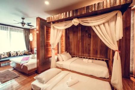 Andalay Beach Resort Koh Libong - 101