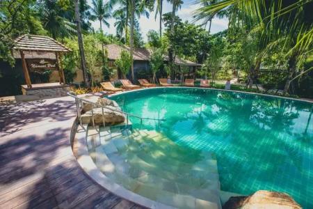 Andalay Beach Resort Koh Libong - 11