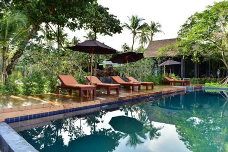 Andalay Beach Resort Koh Libong - 10