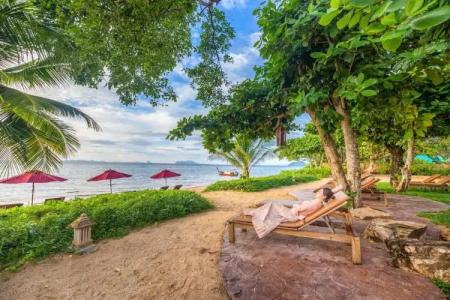 Andalay Beach Resort Koh Libong - 124