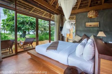 Andalay Beach Resort Koh Libong - 116
