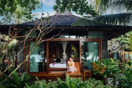 Andalay Beach Resort Koh Libong - 129