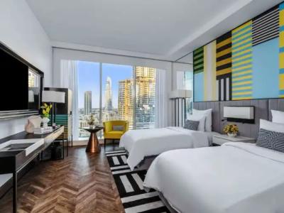 Pullman Dubai Downtown - 23