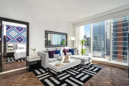 Pullman Dubai Downtown - 43