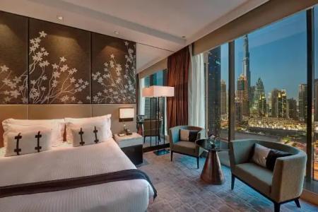 Pullman Dubai Downtown - 39