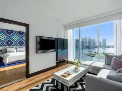 Pullman Dubai Downtown - 16