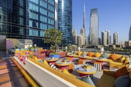 Pullman Dubai Downtown - 6