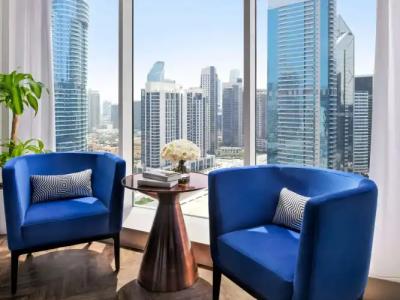 Pullman Dubai Downtown - 26