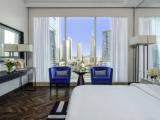 Executive Double room with Burj Khalifa view