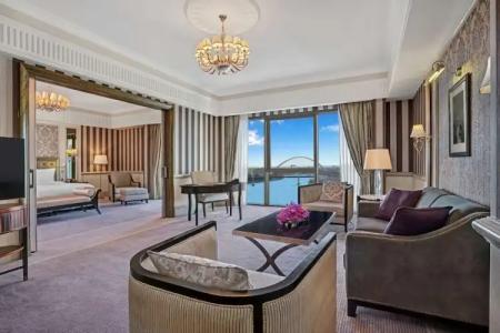 Habtoor Palace Dubai, LXRs & Resorts - 137