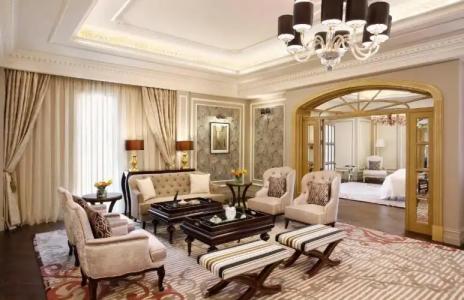 Habtoor Palace Dubai, LXRs & Resorts - 147