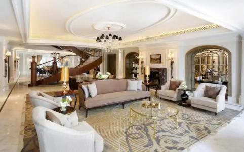 Habtoor Palace Dubai, LXRs & Resorts - 132