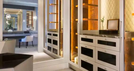 Habtoor Palace Dubai, LXRs & Resorts - 128