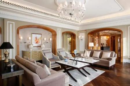 Habtoor Palace Dubai, LXRs & Resorts - 108