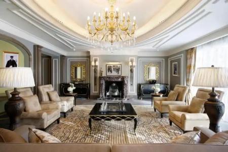 Habtoor Palace Dubai, LXRs & Resorts - 131