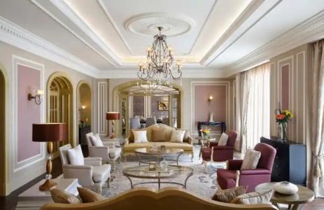 Habtoor Palace Dubai, LXRs & Resorts - 149