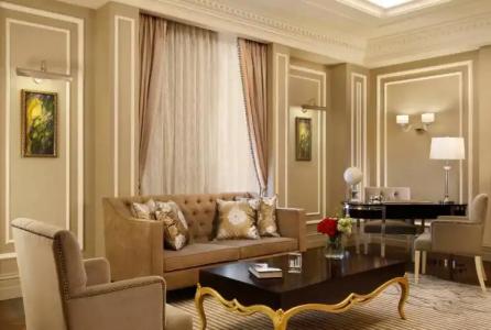 Habtoor Palace Dubai, LXRs & Resorts - 109