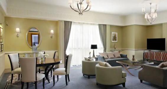 Habtoor Palace Dubai, LXRs & Resorts - 122