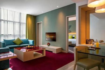 Downtown Rotana - 115