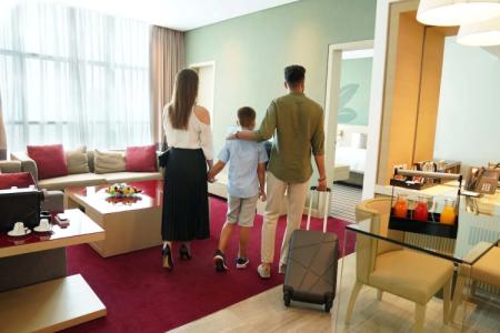 Downtown Rotana - 120