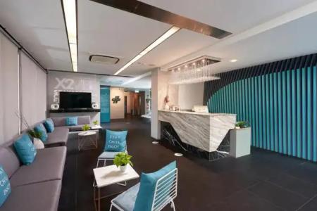 Cross Vibe Chiang Mai Decem Nimman - SHA Extra Plus - 1