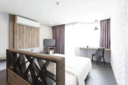 Cross Vibe Chiang Mai Decem Nimman - SHA Extra Plus - 19