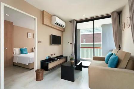 Cross Vibe Chiang Mai Decem Nimman - SHA Extra Plus - 36