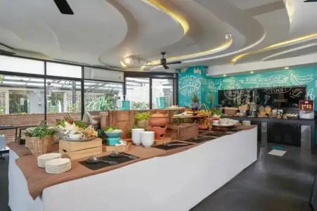 Cross Vibe Chiang Mai Decem Nimman - SHA Extra Plus - 11