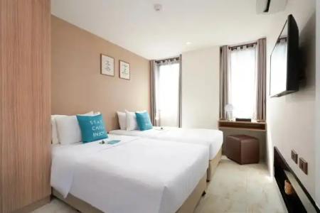 Cross Vibe Chiang Mai Decem Nimman - SHA Extra Plus - 5