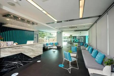 Cross Vibe Chiang Mai Decem Nimman - SHA Extra Plus - 12