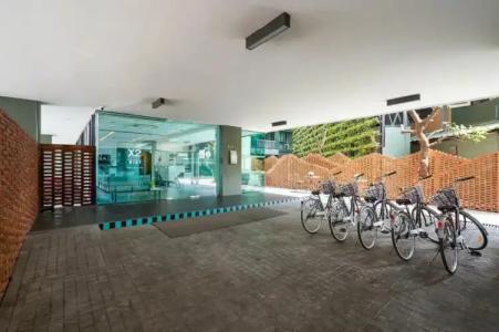 Cross Vibe Chiang Mai Decem Nimman - SHA Extra Plus - 13