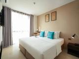 1 Bedroom Pet-friendly Double Suite