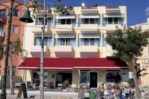 Maravellia Art hotel, Loutra Edipsou