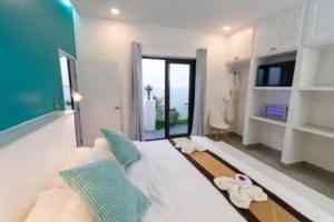 Leng Meng Beach Bungalow Hotel, Koh Rong Island