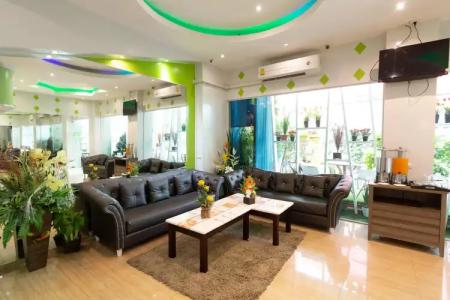 Lucky Green View - 35