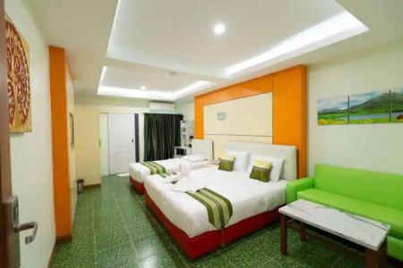Lucky Green View - 55