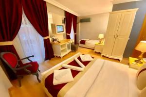 Santefe Hotel, Istanbul
