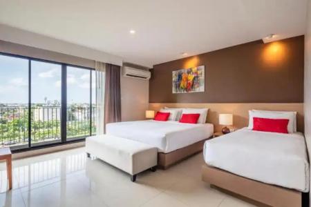 Livotel Kaset Nawamin Bangkok - 27