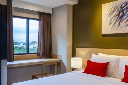 Livotel Kaset Nawamin Bangkok - 56