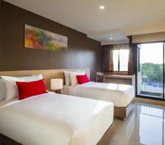 Livotel Kaset Nawamin Bangkok - 4