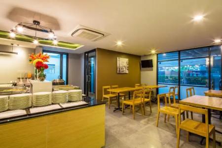 Livotel Kaset Nawamin Bangkok - 17