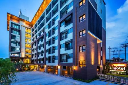 Livotel Kaset Nawamin Bangkok - 53