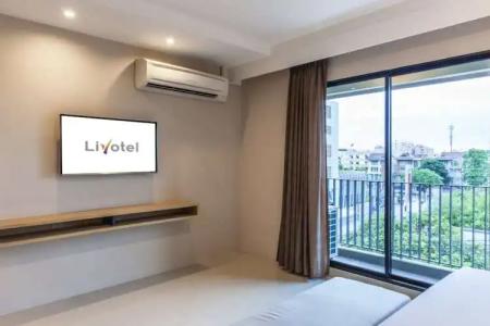 Livotel Kaset Nawamin Bangkok - 58