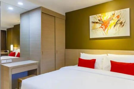 Livotel Kaset Nawamin Bangkok - 42