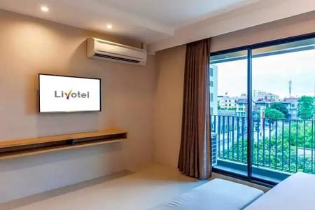 Livotel Kaset Nawamin Bangkok - 49