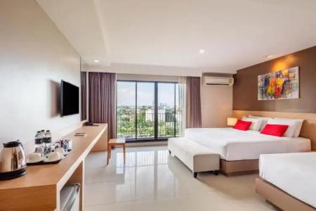 Livotel Kaset Nawamin Bangkok - 28