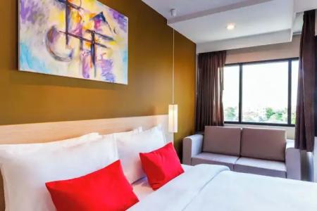 Livotel Kaset Nawamin Bangkok - 41