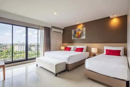 Livotel Kaset Nawamin Bangkok - 32