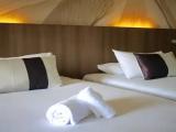 Suite with mountain view