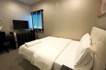 Sakura Sky Residence - 118